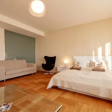Smeralova Vila 3* Olomouc