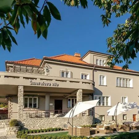 Penzion Smeralova Vila